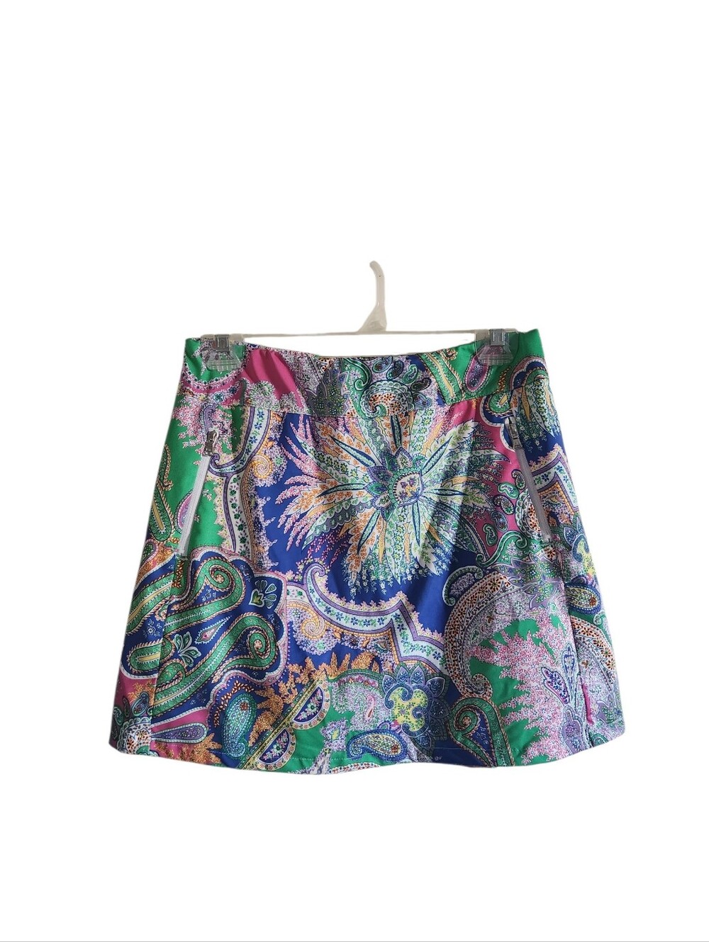 Polo Ralph Lauren Paisley Print Skort
